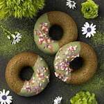 食べられる花スイーツ「カルピデューム」誕生、バラやコスモスなど花言葉を込めた“ドーナツ×マフィン”｜写真6