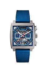 タグ・ホイヤー(TAG Heuer) モナコ｜写真7