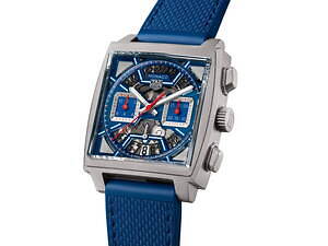 タグ・ホイヤー(TAG Heuer) モナコ|写真8