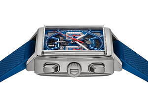 タグ・ホイヤー(TAG Heuer) モナコ|写真9