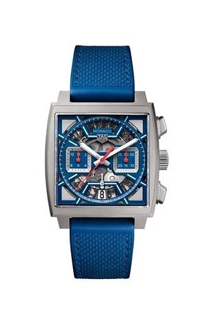 タグ・ホイヤー(TAG Heuer) モナコ|写真7
