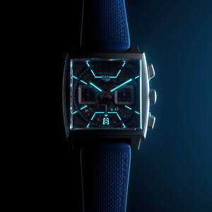 タグ・ホイヤー(TAG Heuer) モナコ|写真4