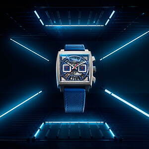 タグ・ホイヤー(TAG Heuer) モナコ|写真1