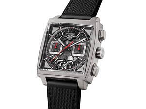 タグ・ホイヤー(TAG Heuer) モナコ|写真12