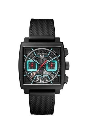 タグ・ホイヤー(TAG Heuer) モナコ|写真14