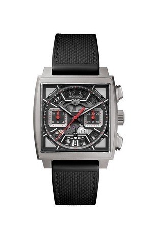 タグ・ホイヤー(TAG Heuer) モナコ|写真11