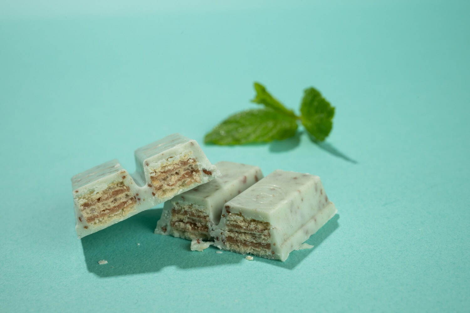 キットカットからサーティワン アイスクリーム「チョコレートミント」の期間限定フレーバー｜写真4