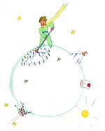 帝国ホテル 東京『星の王子さま』アフタヌーンティー、“惑星”マカロンや“バオバブの木”シュークリーム｜写真13