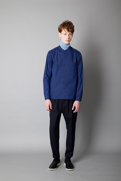 エトセンス 2014-15年秋冬<span>コレクション</span> - 写真9