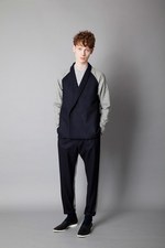 エトセンス 2014-15年秋冬コレクション - 空白という美しさ｜写真6