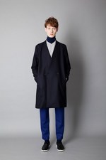 エトセンス 2014-15年秋冬コレクション - 空白という美しさ｜写真7