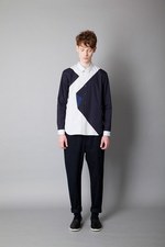 エトセンス 2014-15年秋冬コレクション - 空白という美しさ｜写真13