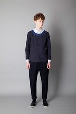 エトセンス 2014-15年秋冬コレクション - 空白という美しさ｜写真14