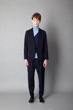 エトセンス 2014-15年秋冬コレクション - 空白という美しさ｜写真18