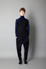 エトセンス 2014-15年秋冬コレクション - 空白という美しさ｜写真20