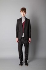 エトセンス 2014-15年秋冬コレクション - 空白という美しさ｜写真21