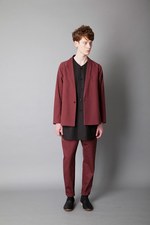 エトセンス 2014-15年秋冬コレクション - 空白という美しさ｜写真24