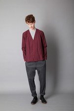 エトセンス 2014-15年秋冬コレクション - 空白という美しさ｜写真27