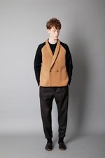 エトセンス 2014-15年秋冬コレクション - 空白という美しさ｜写真30