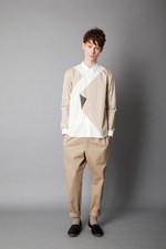 エトセンス 2014-15年秋冬コレクション - 空白という美しさ｜写真36