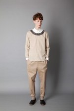 エトセンス 2014-15年秋冬コレクション - 空白という美しさ｜写真37