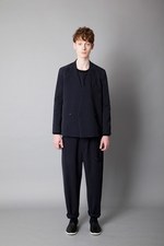 エトセンス 2014-15年秋冬コレクション - 空白という美しさ｜写真43