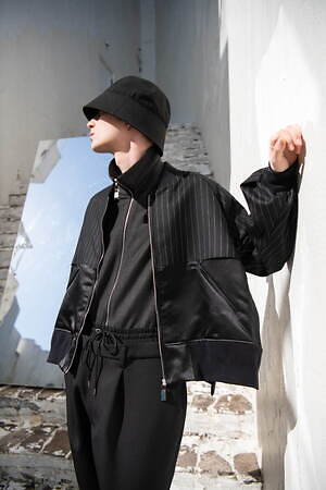 リヒト・ベシュトレーベン(Licht Bestreben) 2023-24年秋冬メンズコレクション  - 写真10