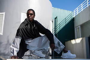 リヒト・ベシュトレーベン(Licht Bestreben) 2023-24年秋冬メンズコレクション  - 写真33