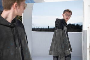 リヒト・ベシュトレーベン(Licht Bestreben) 2023-24年秋冬メンズコレクション  - 写真53