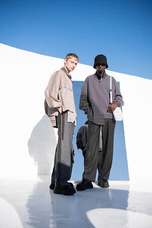 リヒト・ベシュトレーベン(Licht Bestreben) 2023-24年秋冬メンズコレクション  - 写真60