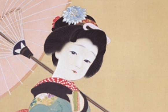 近代美術｜展覧会「少女たち—星野画廊コレクションより」京都文化博物館で、“女性”を描いた絵画120点