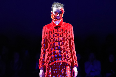 アンリアレイジ 2014-15年秋冬 ウィメンズ コレクション