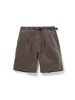 ノンネイティブ×グラミチ“1タック”仕様のショートパンツ、コーデュロイなど3つの素材を使用｜写真9