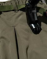 ノンネイティブ×グラミチ“1タック”仕様のショートパンツ、コーデュロイなど3つの素材を使用｜写真11