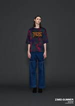 シャリーフ 2023年ミッドサマーコレクション - ゆるやかに織りなす大人のユーモア｜写真2