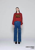 シャリーフ 2023年ミッドサマーコレクション - ゆるやかに織りなす大人のユーモア｜写真3