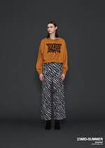 シャリーフ 2023年ミッドサマーコレクション - ゆるやかに織りなす大人のユーモア｜写真5