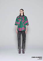 シャリーフ 2023年ミッドサマーコレクション - ゆるやかに織りなす大人のユーモア｜写真7