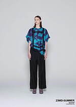 シャリーフ 2023年ミッドサマーコレクション - ゆるやかに織りなす大人のユーモア｜写真8