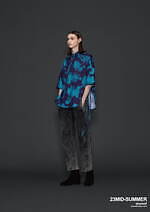 シャリーフ 2023年ミッドサマーコレクション - ゆるやかに織りなす大人のユーモア｜写真9