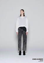 シャリーフ 2023年ミッドサマーコレクション - ゆるやかに織りなす大人のユーモア｜写真11