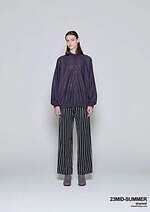 シャリーフ 2023年ミッドサマーコレクション - ゆるやかに織りなす大人のユーモア｜写真14