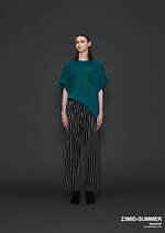 シャリーフ 2023年ミッドサマーコレクション - ゆるやかに織りなす大人のユーモア｜写真16