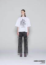 シャリーフ 2023年ミッドサマーコレクション - ゆるやかに織りなす大人のユーモア｜写真20