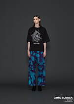 シャリーフ 2023年ミッドサマーコレクション - ゆるやかに織りなす大人のユーモア｜写真21