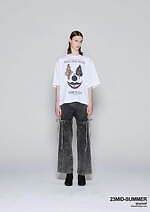 シャリーフ 2023年ミッドサマーコレクション - ゆるやかに織りなす大人のユーモア｜写真22