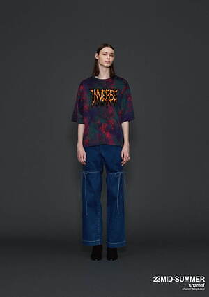 シャリーフ 2023年ミッドサマーコレクション - ゆるやかに織りなす大人のユーモア｜写真2