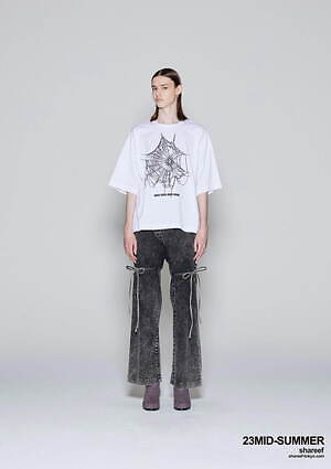 シャリーフ 2023年ミッドサマーコレクション - ゆるやかに織りなす大人のユーモア｜写真20