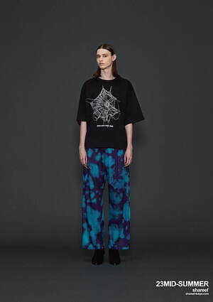 シャリーフ 2023年ミッドサマーコレクション - ゆるやかに織りなす大人のユーモア｜写真21