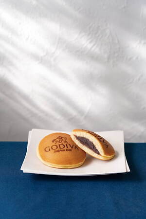 ゴディバ(GODIVA) 千なり チョコレートあん｜写真1